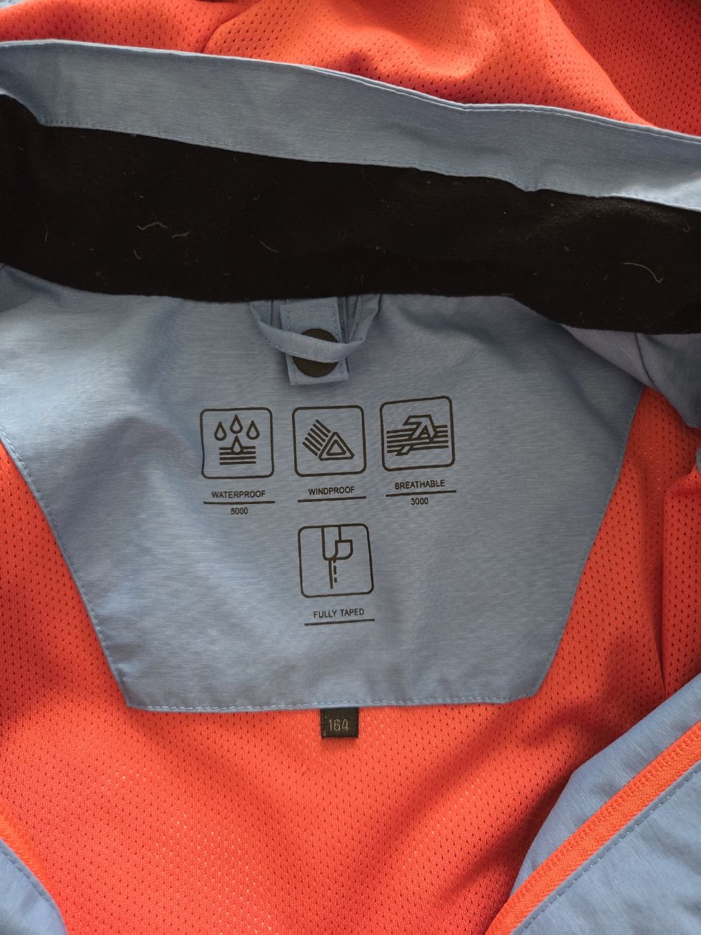Trevolution Vestes & Manteaux: Regenjacke – D'occasion à Henggart par andreita 2