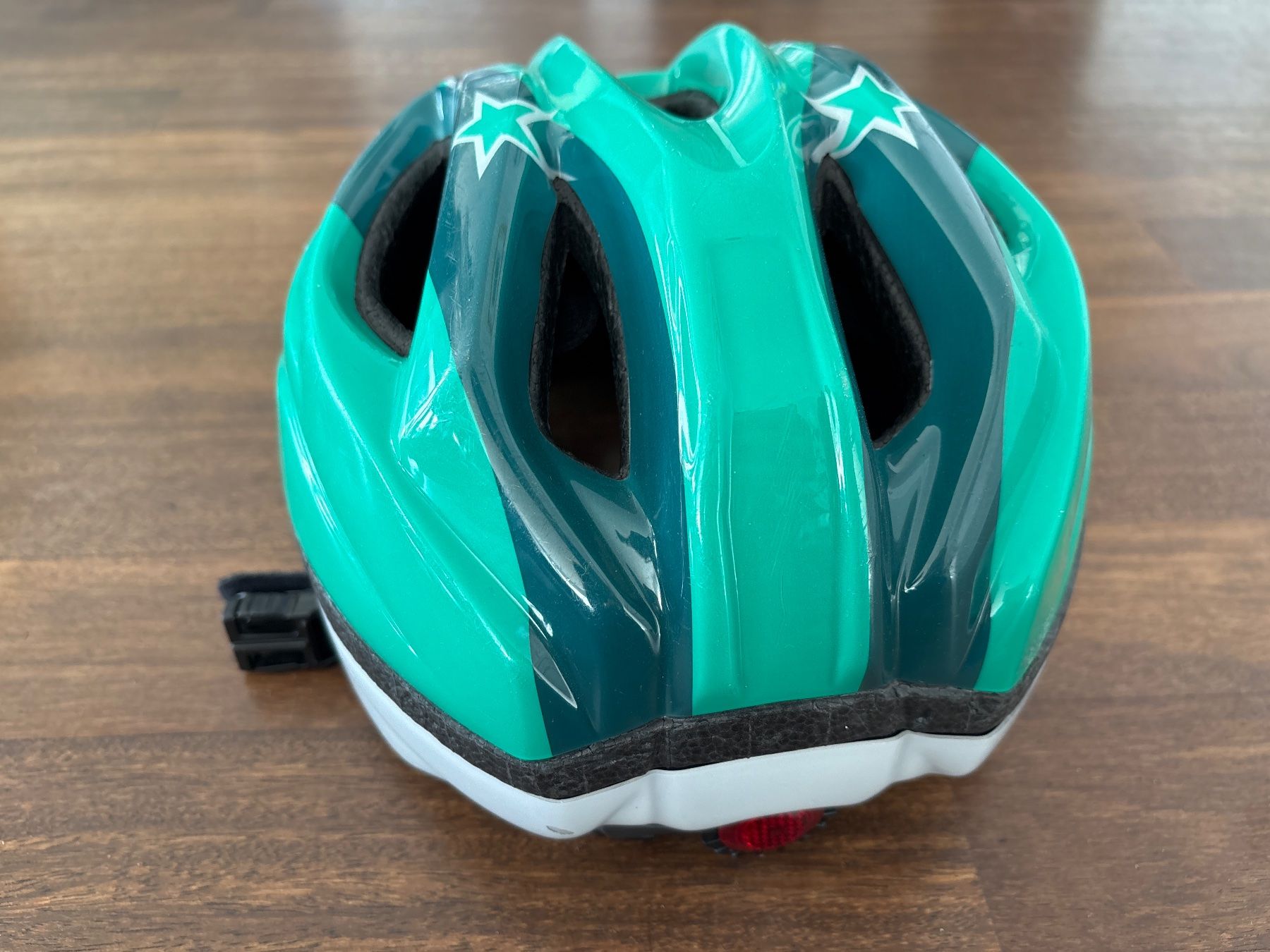 Caschi: Velohelm Kind Ked mit Sternen – Usato da Winterthur venduto da VeraKM 2