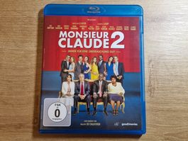Monsieur Cluade 2 (2019) Bluray
