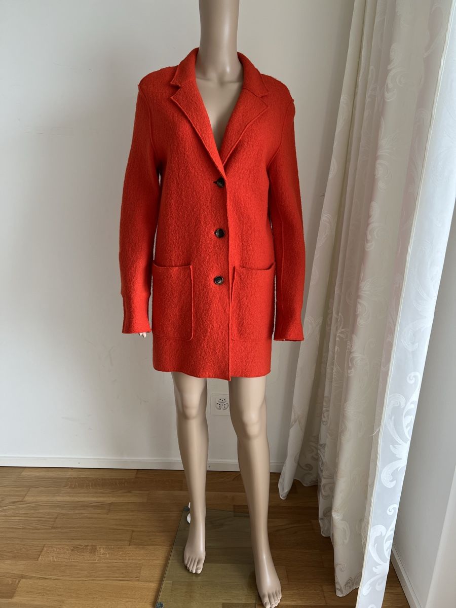 Cappotti: C&A PREMIUM Wollmantel, Gr. 36 – Usato da Basel venduto da Ksjusha 1