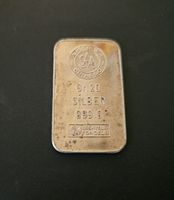 Silberbarren 20 Gramm