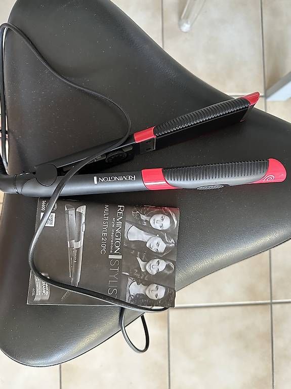 Accessori per capelli: Piastra per capelli Remington – Usato da Massagno venduto da mar_htl6 1