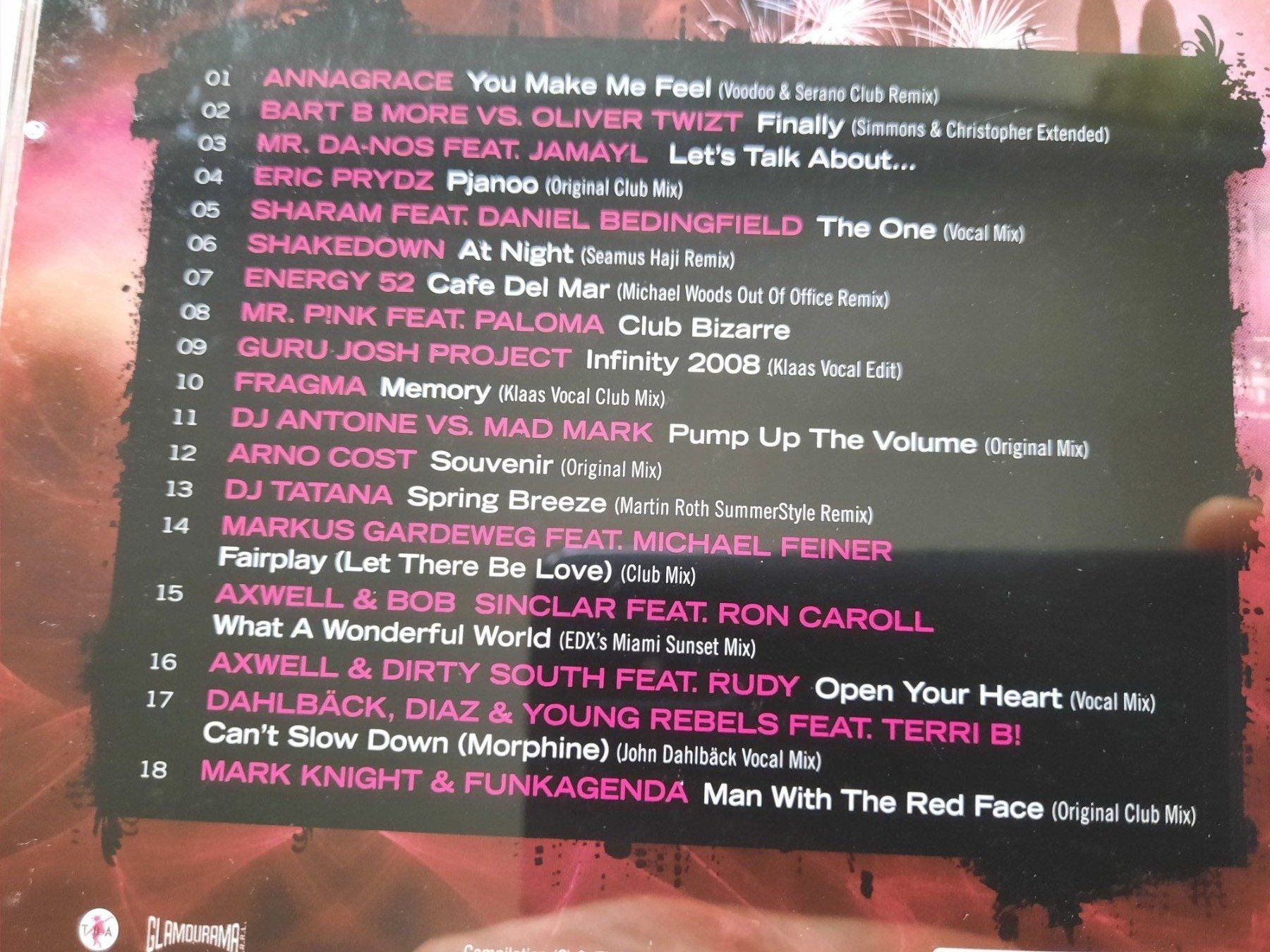 CD: CD Sylvester - Extravaganza – Usato da Pully venduto da bro_n52j 2