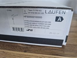 Similor Laufen Citypro robinet de cuisine s 225