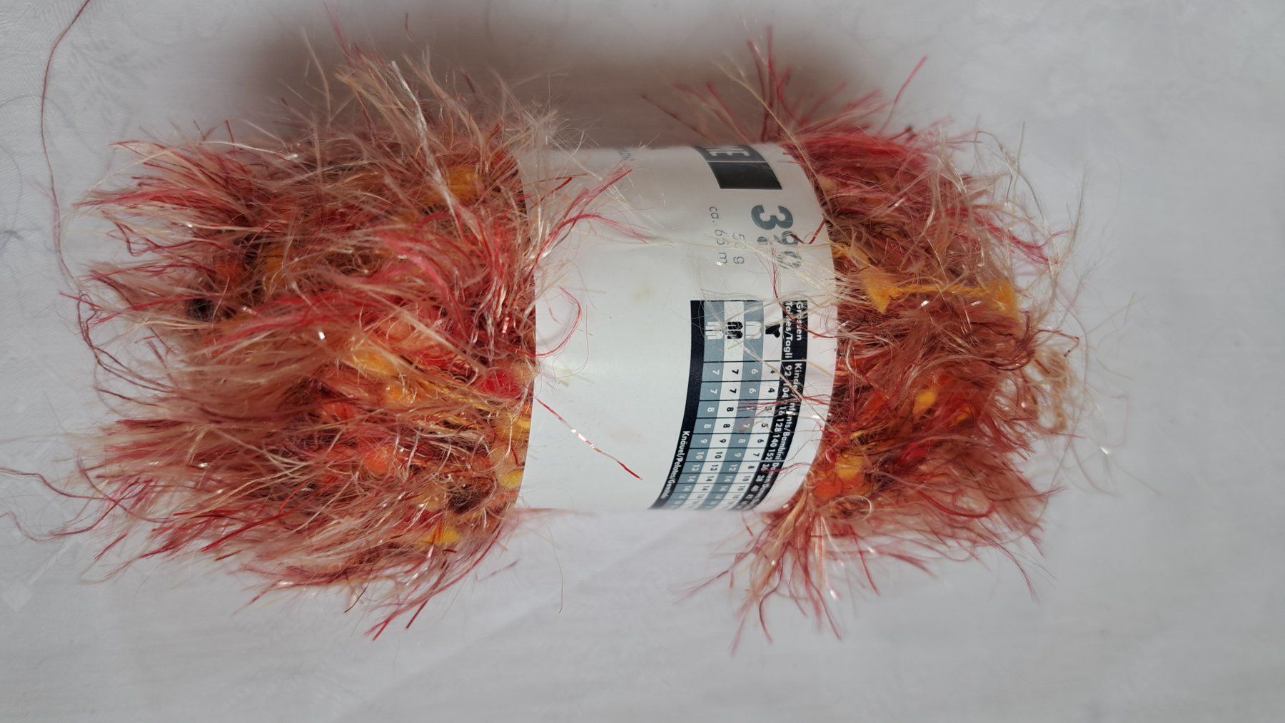 Wolle: 1470 g Wolle Restenpaket – Neu und originalverpackt aus Basel von Sweet-Yarns01 6