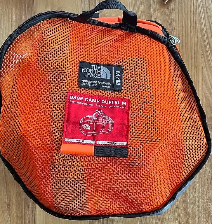 Sacs: The North Face Base Camp Duffel M 71L – D'occasion à Birmensdorf par big_v52v