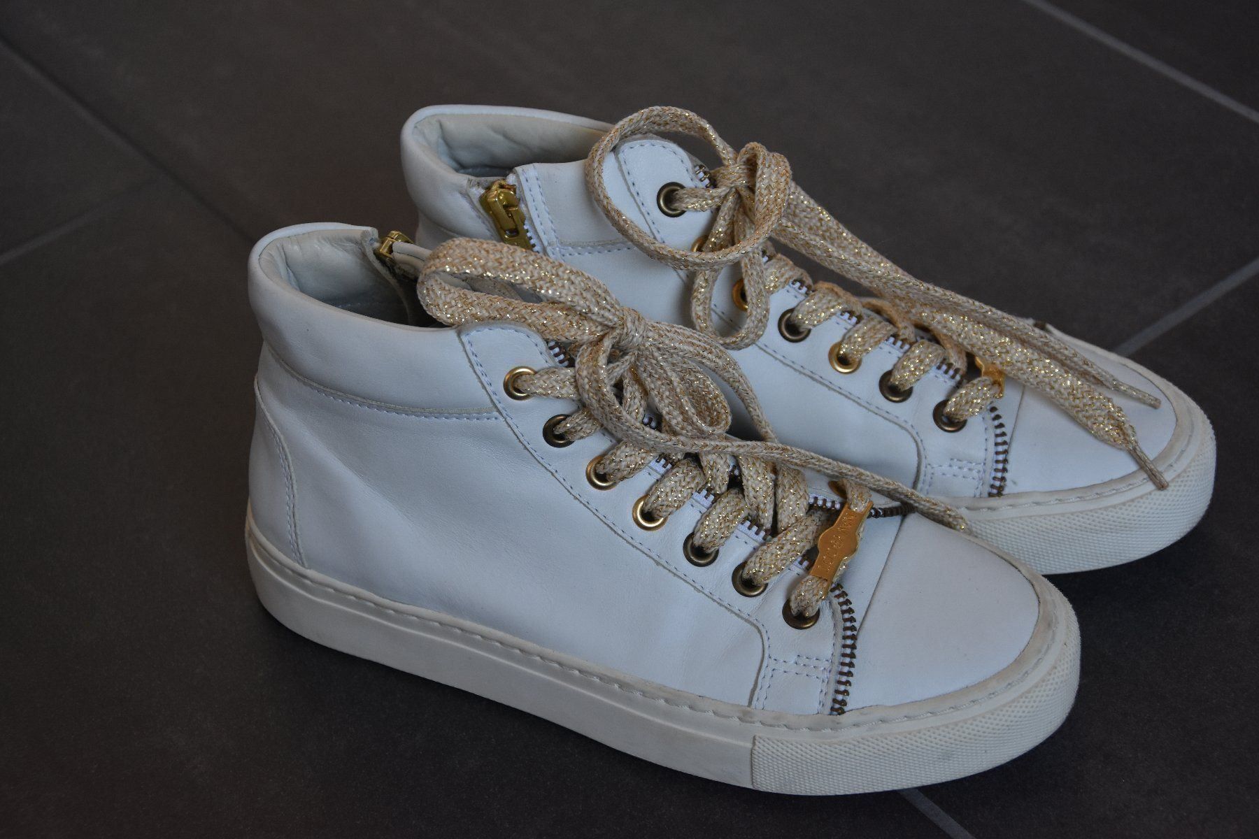 Navyboot Scarpe da donna: Halbschuh, Navyboot, Gr 35 – Nuovo (secondo la descrizione) da Sins venduto da dsto