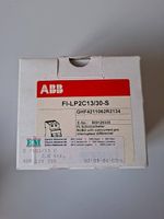 ABB FI-LP2C13/30-S FI/LS-Schalter  2 Stück  Neu