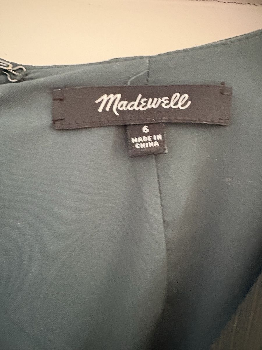 Kleider: Geblümtes Kleid von Madewell – Gebraucht aus Zürich von Altnic 2