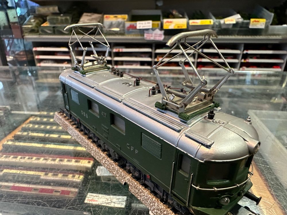 Märklin 3014 H0 SBB 4/4 I 427 Analog | Kaufen auf Ricardo