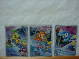 Pokémon First Partner Series 1 EN