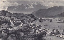 HORW (Luz.) Dorfansicht 1909