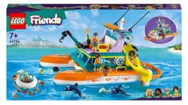 Lego Friends 41734 Seerettungsboot *NEU*