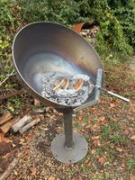 Grill Inverno mit aktiver Belüftung (Neuheit)