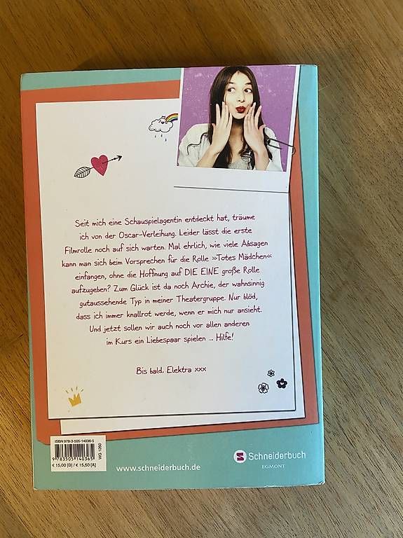 Libri: Casting Queen: Voll von der Rolle - Cargill – Usato da Adliswil venduto da 8lizzy8 2