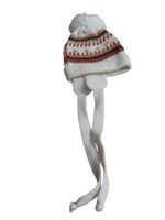 Mütze Kindermütze Wolle Vintage