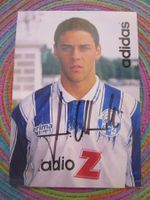 FCZ FC ZÜRICH GIUSEPPE MAZZARELLI AUTOGRAMM ANTIK