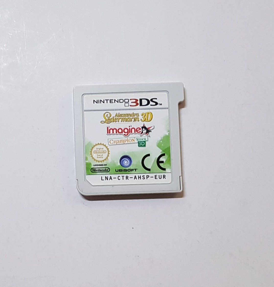 Nintendo Giochi: Sophies Freunde Reit-Champion    3DS – Usato da Schüpfheim venduto da Games_Spielkonsolen 1