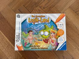 TipToi * Das versunkene Logik-Land Logik Land Tip Toi Spiel