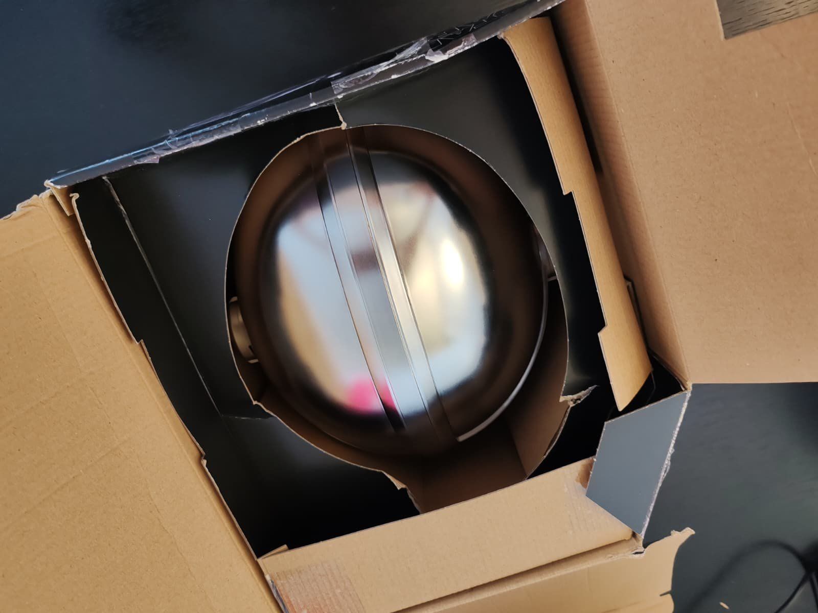 Uniformi & Effetti personali: Hasbro Star Wars Black Series Mandalorian Helm – Nuovo (secondo la descrizione) da Bern venduto da PrettyGood 9