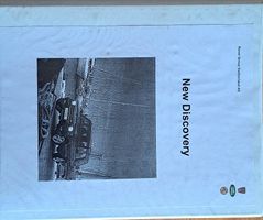 Werkstatthandbuch Land Rover Discovery 2