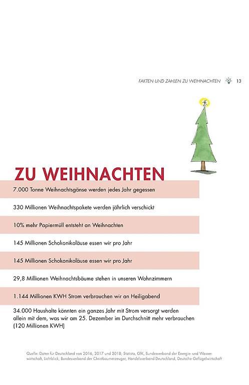 Libri: ZERO WASTE Weihnachten – Nuovo (secondo la descrizione) da Eich venduto da ka_st 4
