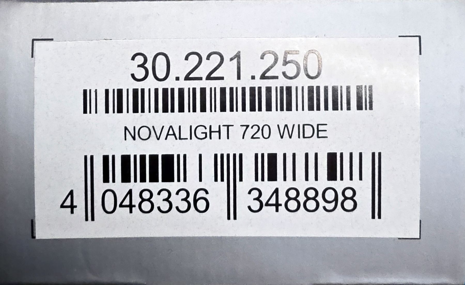 Scubapro Lampade: Scubapro Nova 720 Wide Tauchlampe - neu – Nuovo (secondo la descrizione) da Remetschwil venduto da Schnickian 2