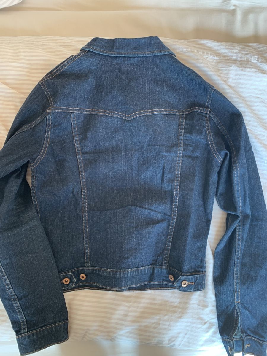 Giacche: Teddy's Jeansjacke – Usato da Frauenfeld venduto da RoseMaylie 1