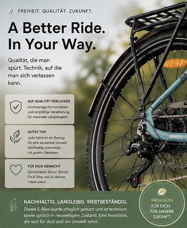 Vélos: FRAUEN E-Bike – Neuf (Voir description) à Geroldswil par jos_5ccn 2