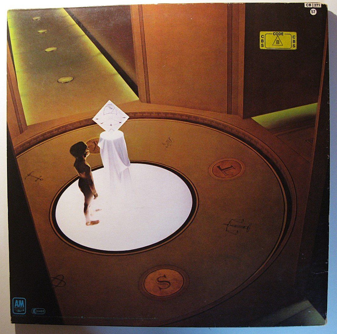 Schallplatten: STYX "Comerstone"  FIRST PRESS 1979 LP IN VG++/EX       TOP! – Gebraucht aus Monthey von Pingmub 2