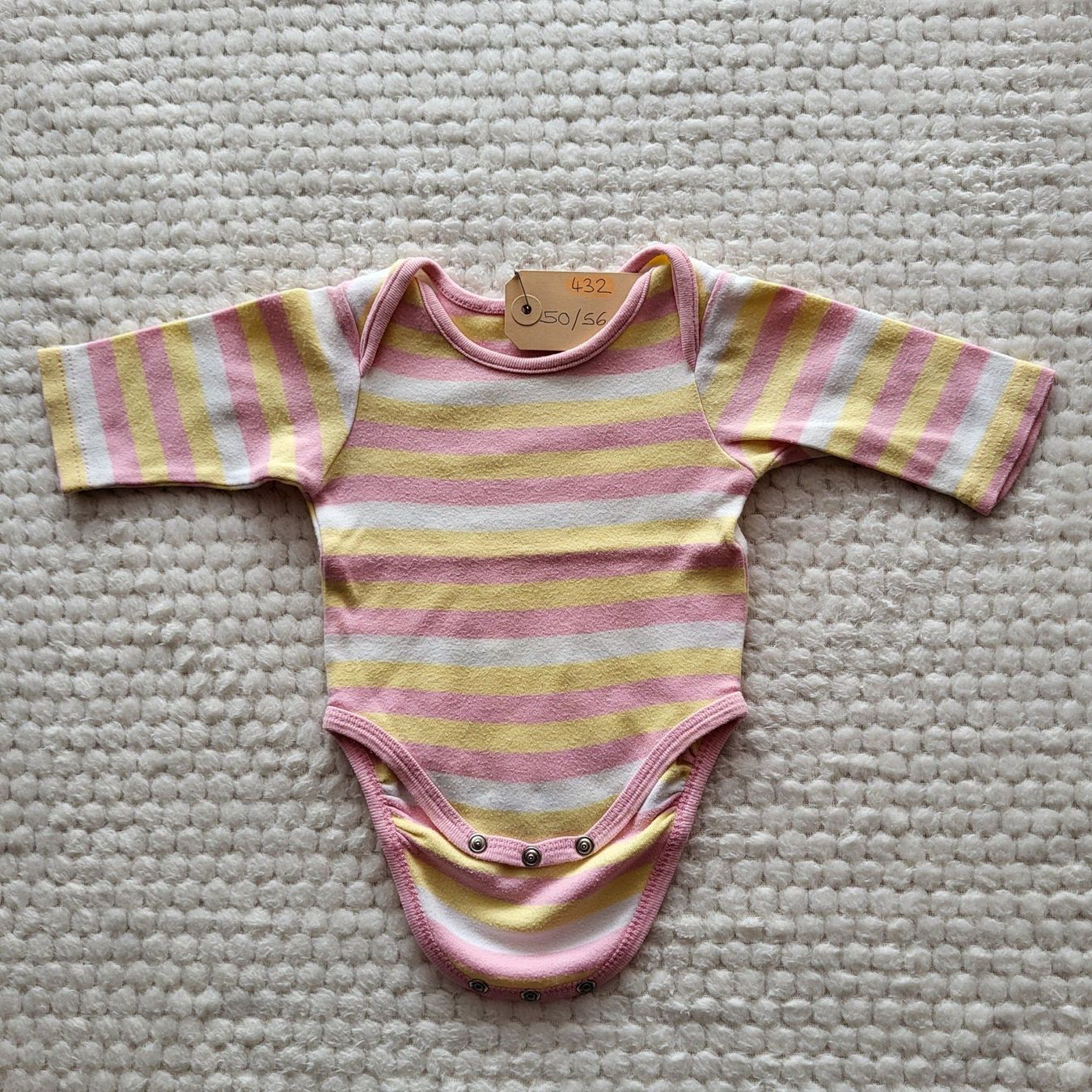 Biancheria intima: Baby-Body langarm – Usato da Hunzenschwil venduto da CashGirl