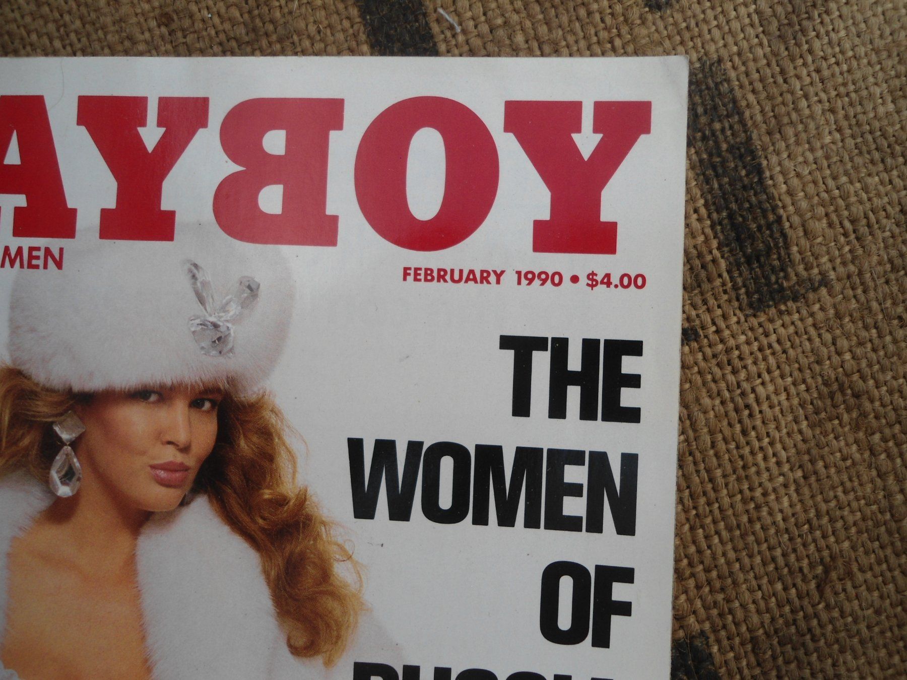 Zeitschriften & Magazine: Sex Magazin Playboy mit Poster – Gebraucht aus Basel von  1