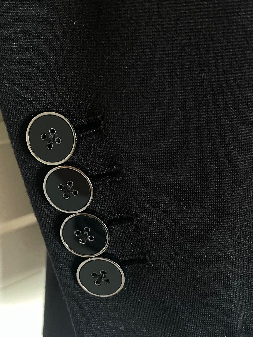 Dolce & Gabbana Jacken: Herren Jackett Dolce & Gabbana Jersey, Gr.46 – Gebraucht aus Au ZH von swissmatchpoint 6