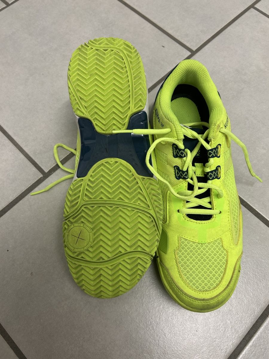 Scarpe da uomo: Padel Schuhe Gr. 42 – Usato da Dübendorf venduto da Ecacace 1