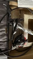 Shimano XT Scheibenbremsen BR-M8000 komplett Rechts schwarz