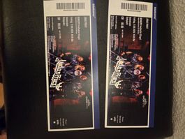 Judas Priest Konzert 11.09 Bernexpo