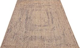 -50%‼️ Teppich 160x220 cm In- & Outdoor Skandi Boho