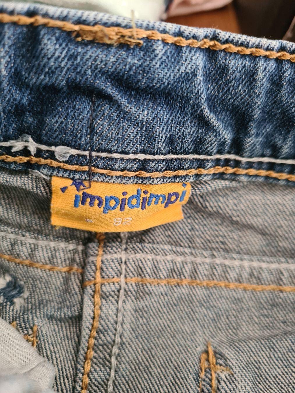 Hosen: Jeans Kinder Grösse 92 – Gebraucht aus Horw von Mirii91 2