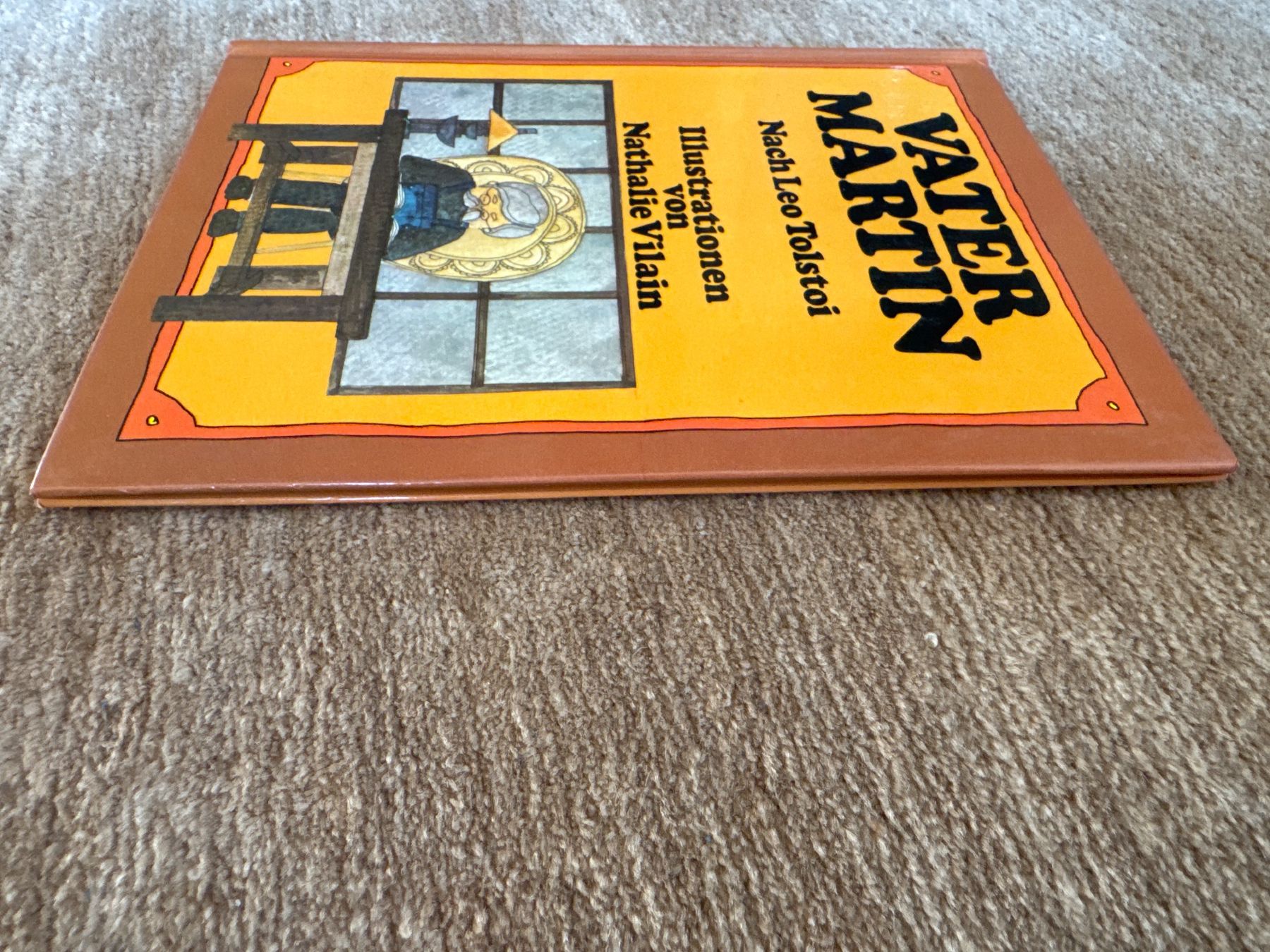 Libri: Vater Martin - nach Leo Tolstoi – Usato da Aarau venduto da Kilauea 3