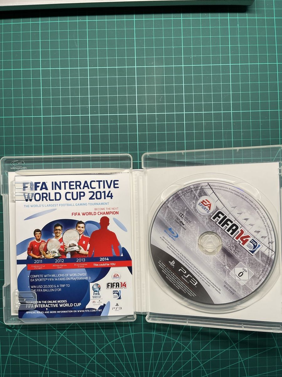 Sony Giochi: FIFA 14 PS3  – Usato da Killwangen venduto da cherubim13 2