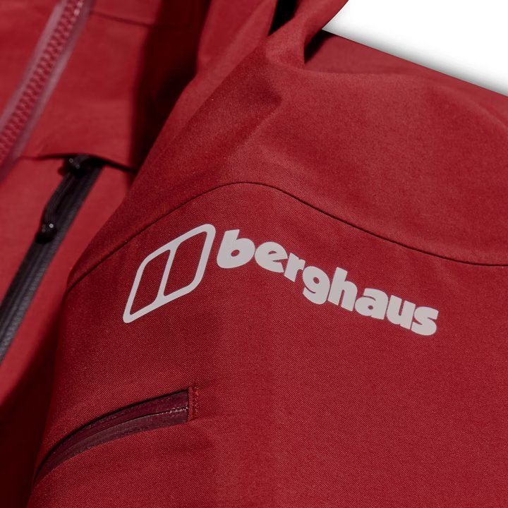 Berghaus Giacche: BERGHAUS Hardshell Mnt Arete – Nuovo (secondo la descrizione) da Zürich venduto da BeyTYGURUM 6
