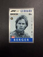 Topps Turbo Attax 2025 Gerhard Berger 301