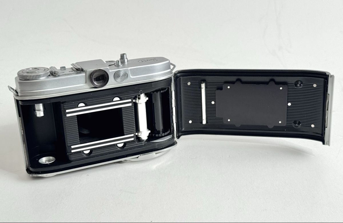 Kodak Fotocamera: Kodak Retina Ib – Usato da Wildberg venduto da wild59 6