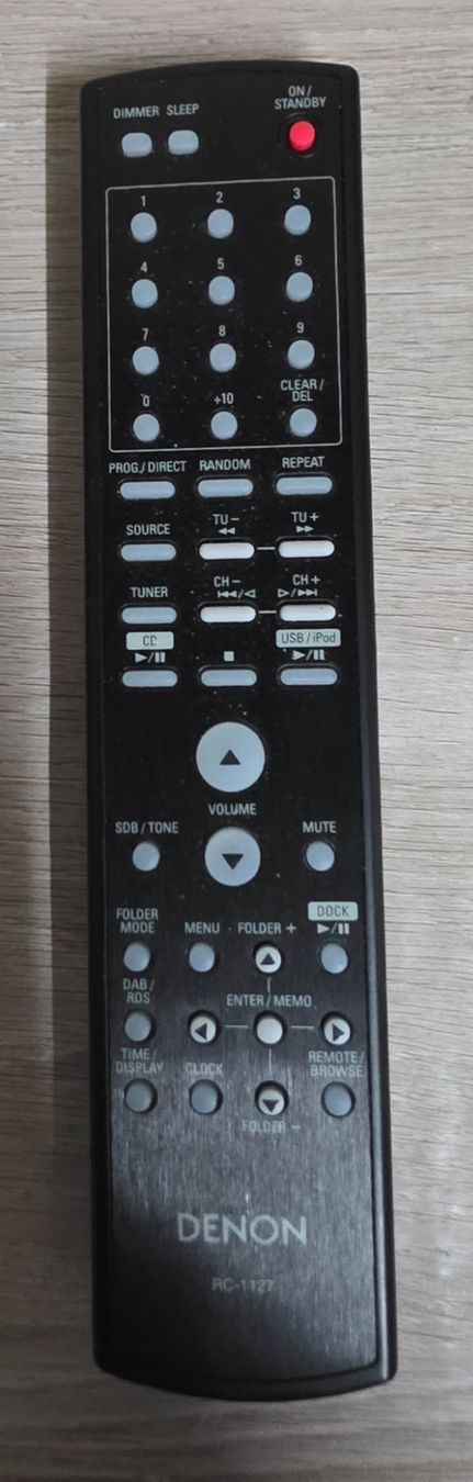 Denon Receiver: DENON RCD-M38 DAB – Gebraucht aus Dierikon von gigi1959 4