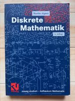 Diskrete Mathematik – Martin Aigner – 6. Auflage – Vieweg