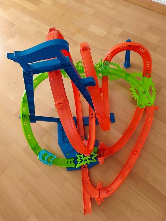 Giocattoli: Hotwheel Epic Crash – Usato da Herisau venduto da mum_pj95 2