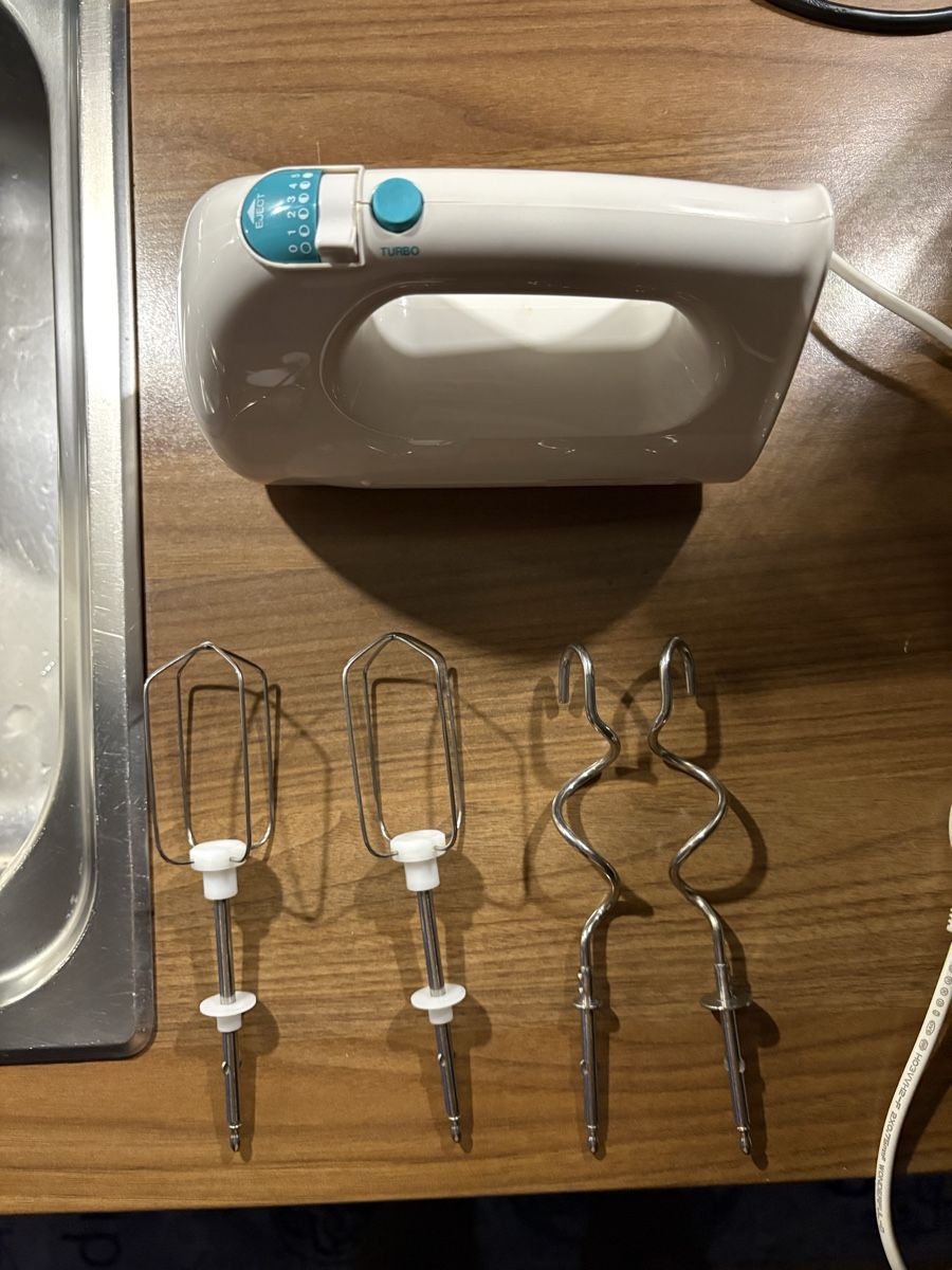 Küchengeräte: Küchenmixer – Neu (gemäss Beschreibung) aus Heerbrugg von cas_jx6x
