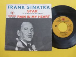 Frank Sinatra – Star / Rain In My Heart
