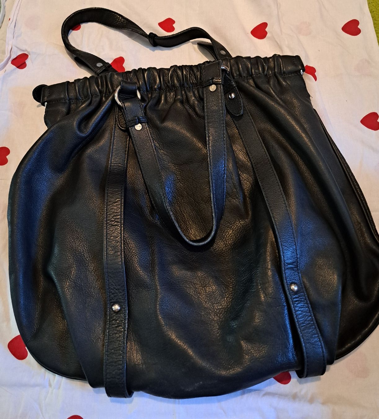 Globus Borse: Globus Tasche Echtes Leder Schwarz NEU – Nuovo (secondo la descrizione) da Zürich venduto da dph_r9t2
