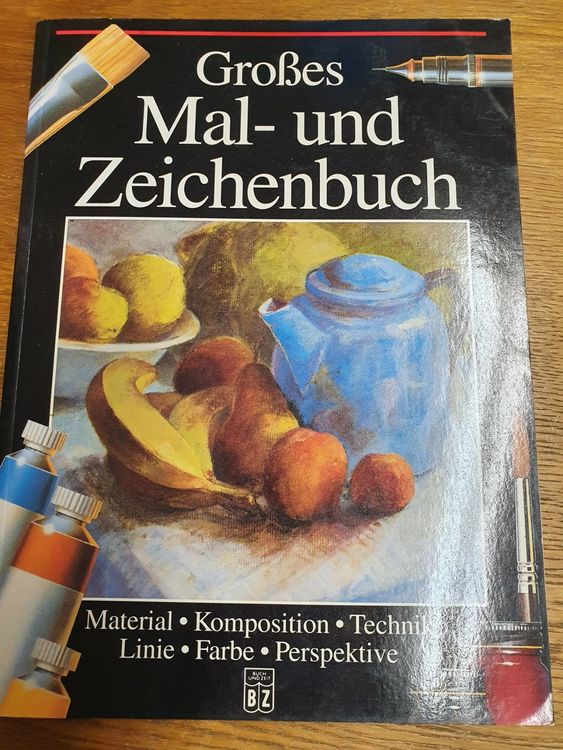 Wale Mal- Und Zeichenbuch Für Kinder 3-8 Jahre – 15 Motive, Mit Sammelseiten & Zeichenhilfen